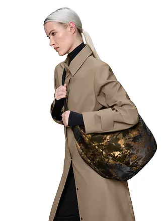 RAINS | Bolso - Bolso bandolera VALERA Large | schwarz